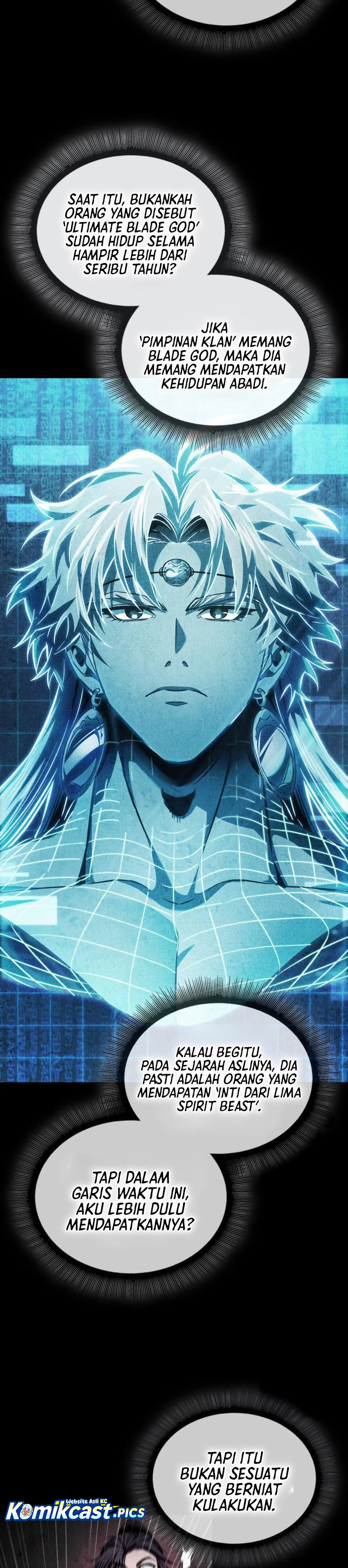 Nano Machine Chapter 281 Halaman 5
