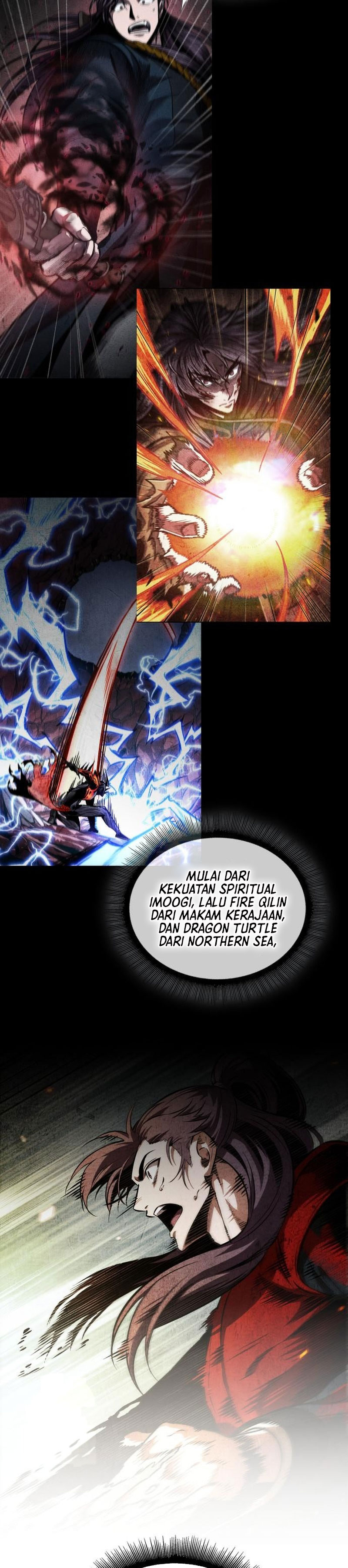 Nano Machine Chapter 281 Halaman 6