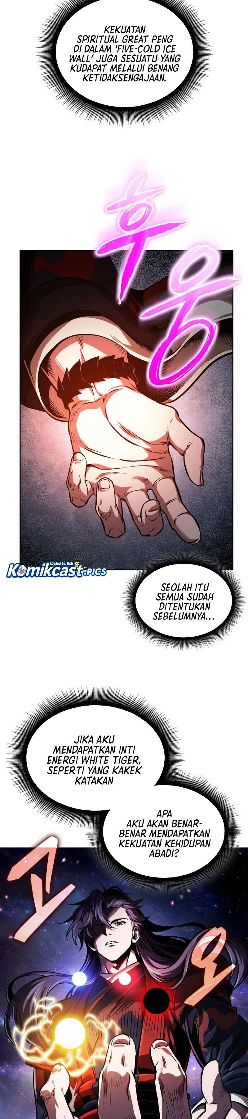 Nano Machine Chapter 281 Halaman 7