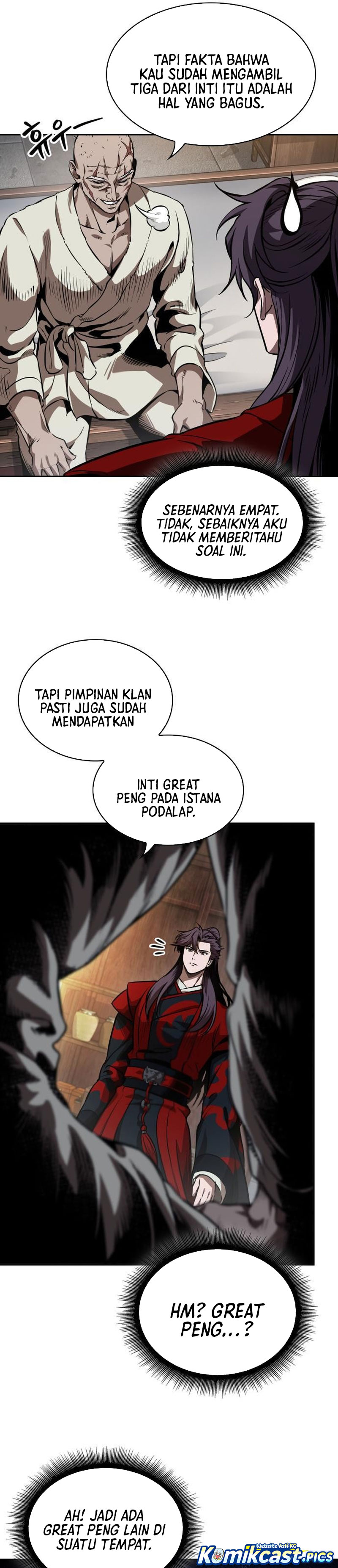 Nano Machine Chapter 281 Halaman 9