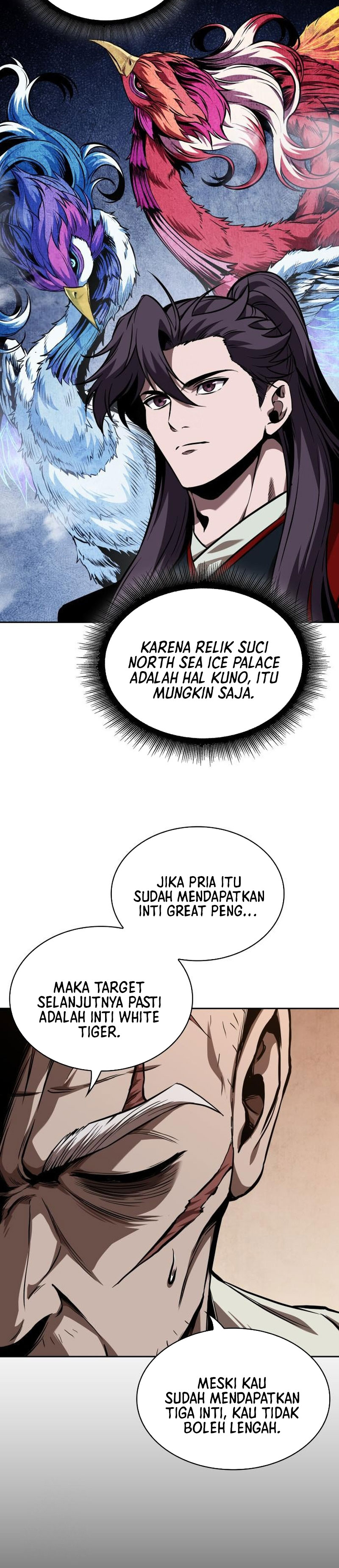Nano Machine Chapter 281 Halaman 10
