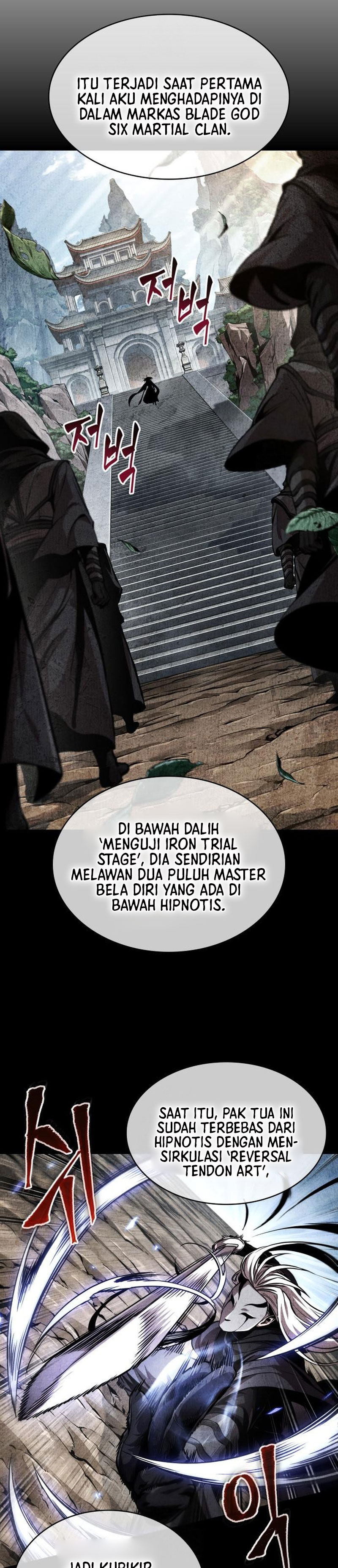 Nano Machine Chapter 281 Halaman 11
