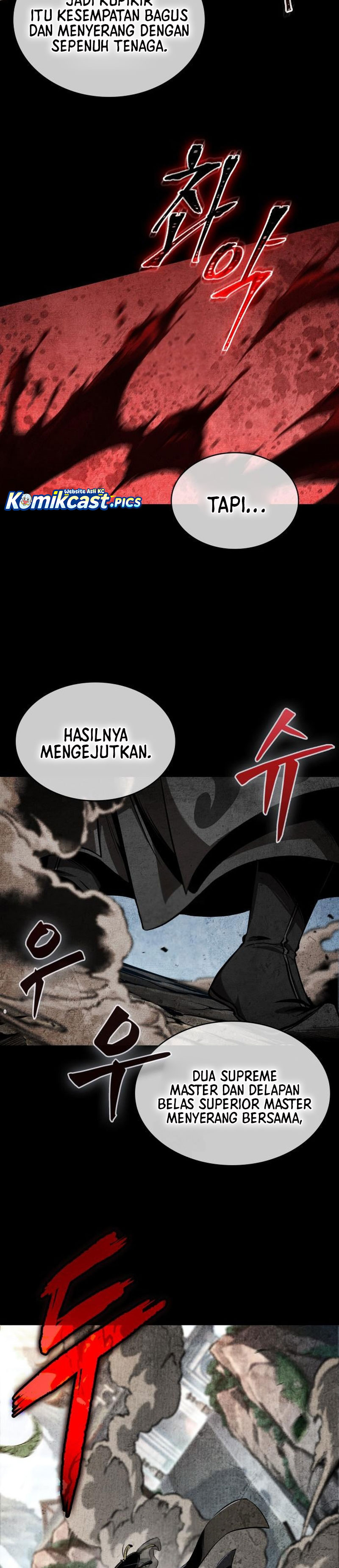 Nano Machine Chapter 281 Halaman 12