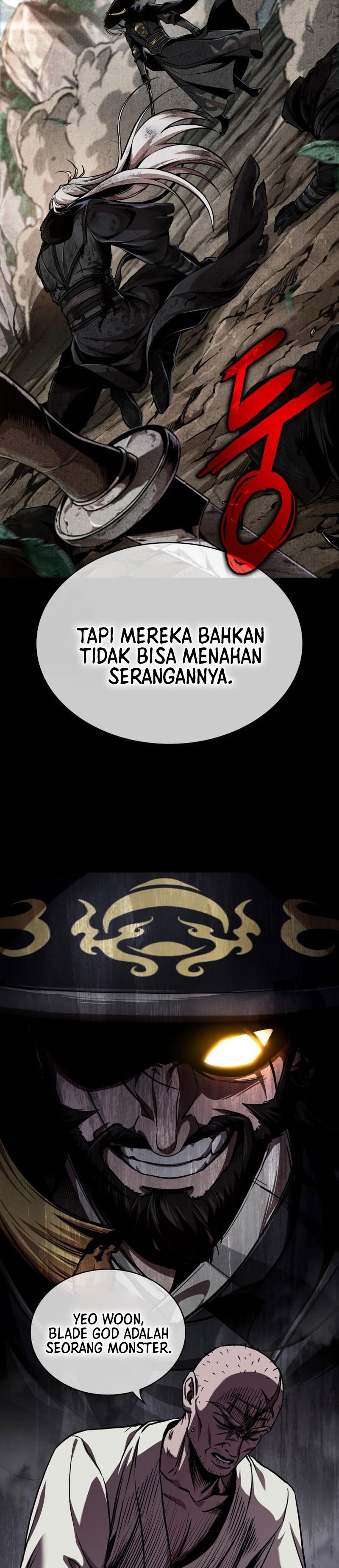 Nano Machine Chapter 281 Halaman 13