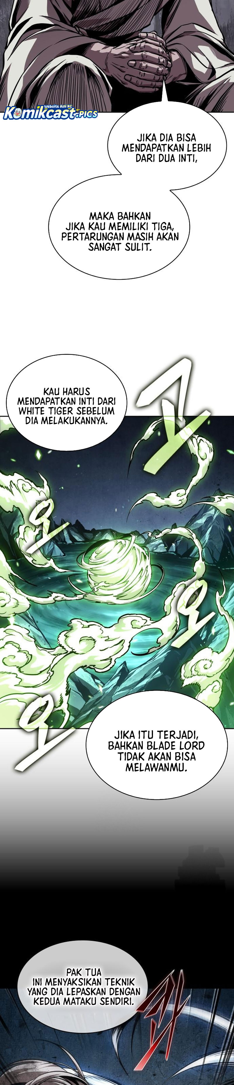 Nano Machine Chapter 281 Halaman 14
