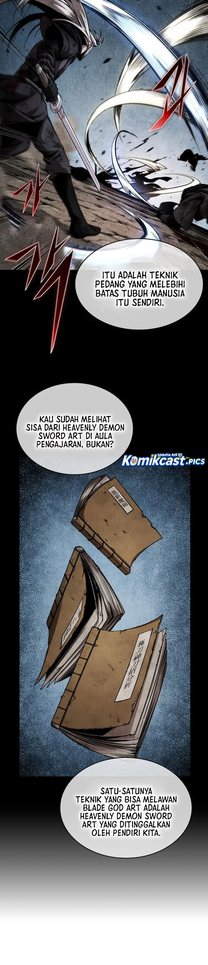 Nano Machine Chapter 281 Halaman 15