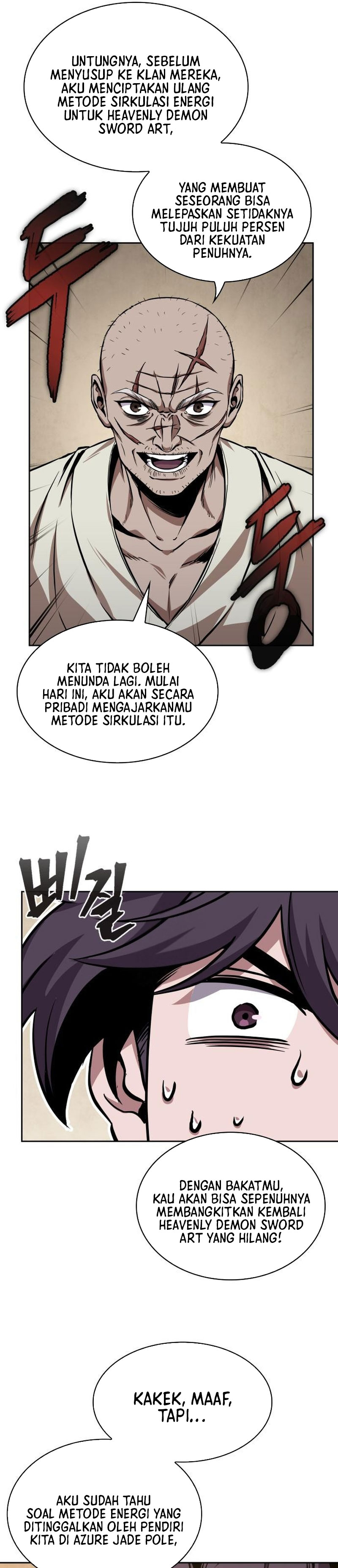 Nano Machine Chapter 281 Halaman 16