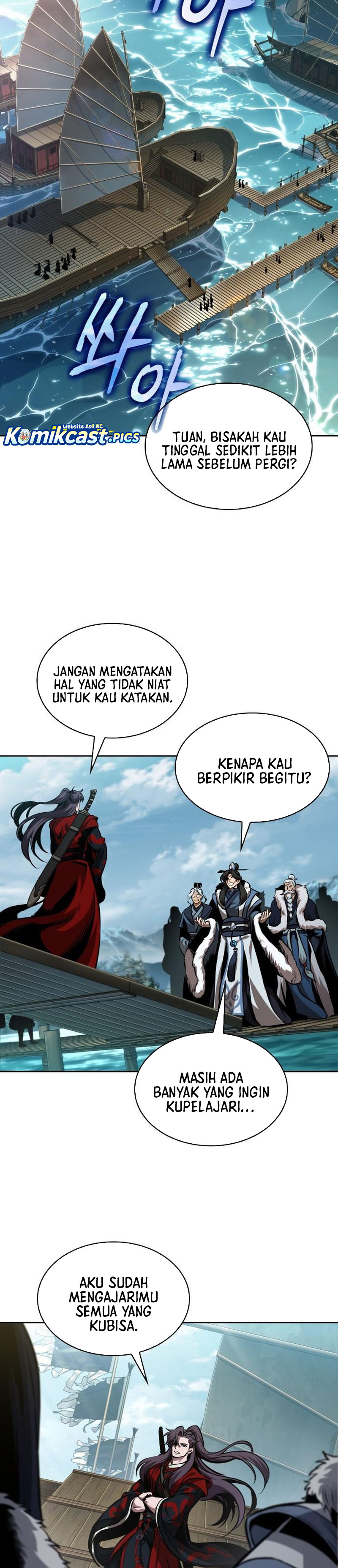Nano Machine Chapter 281 Halaman 19