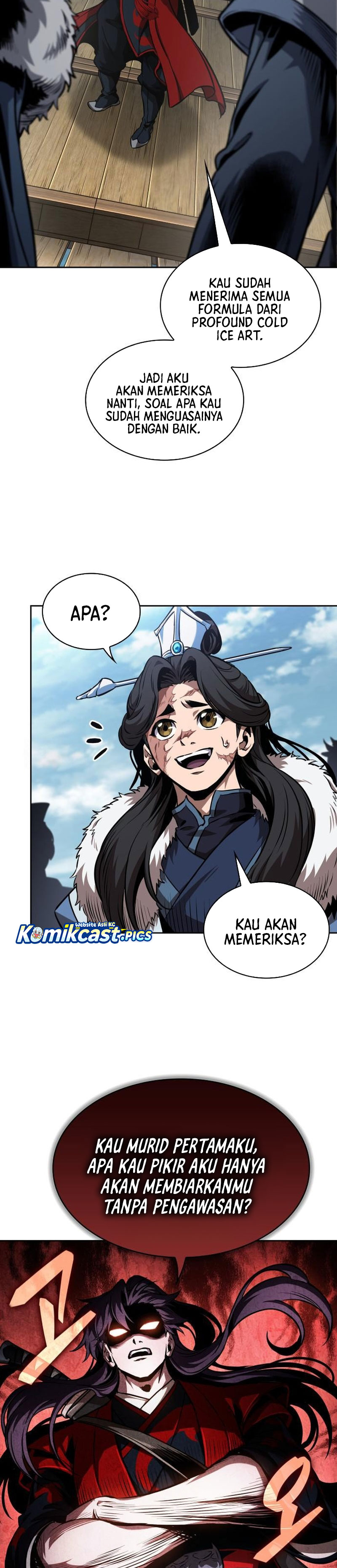 Nano Machine Chapter 281 Halaman 20