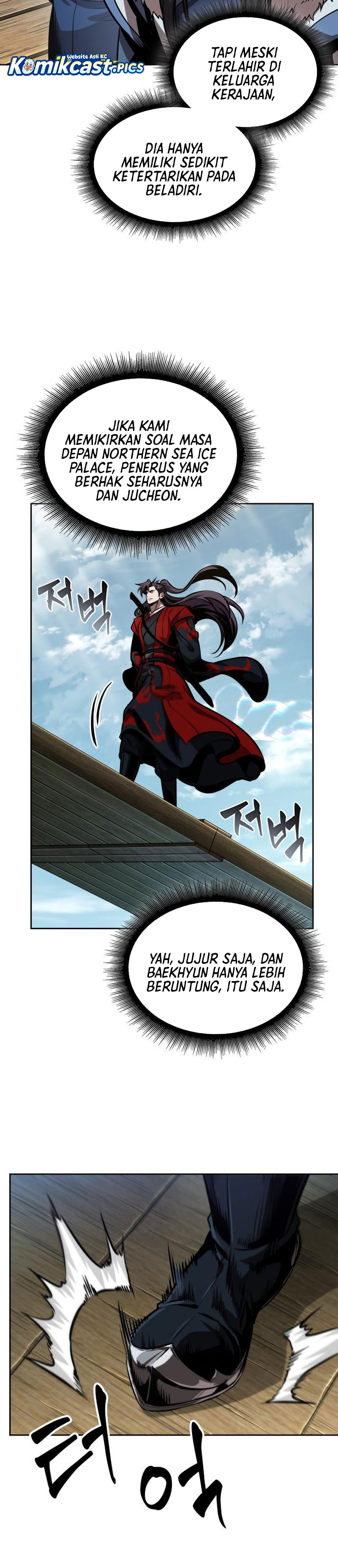 Nano Machine Chapter 281 Halaman 22