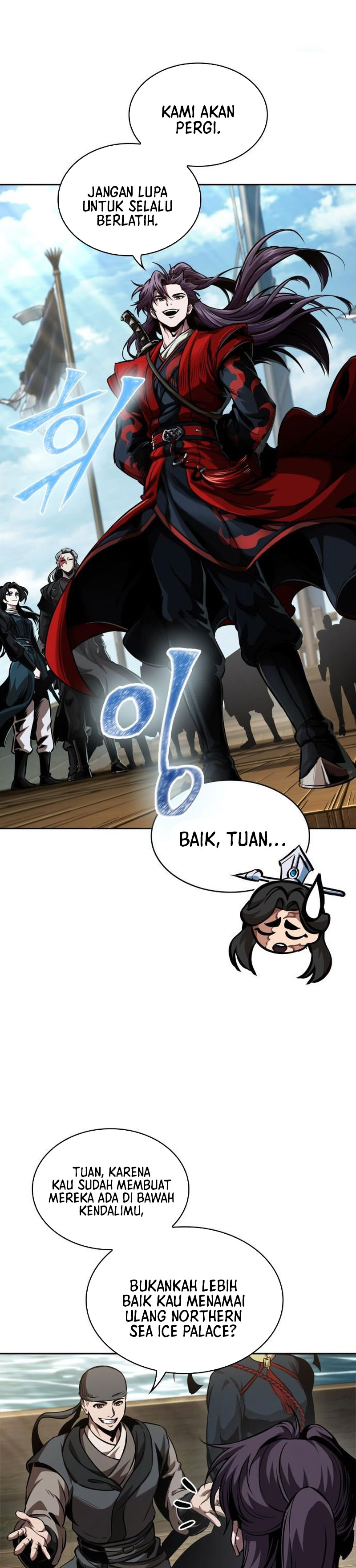 Nano Machine Chapter 281 Halaman 23