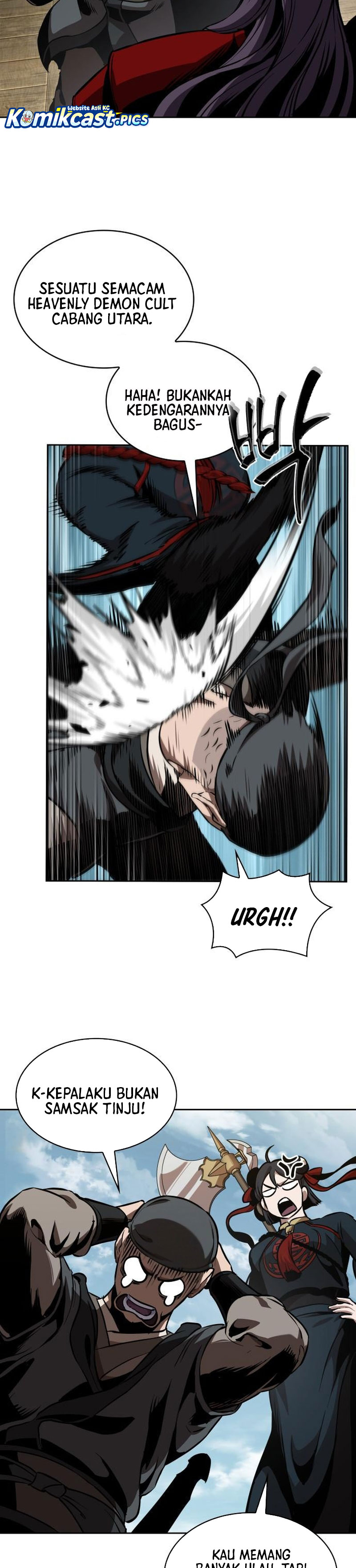 Nano Machine Chapter 281 Halaman 24