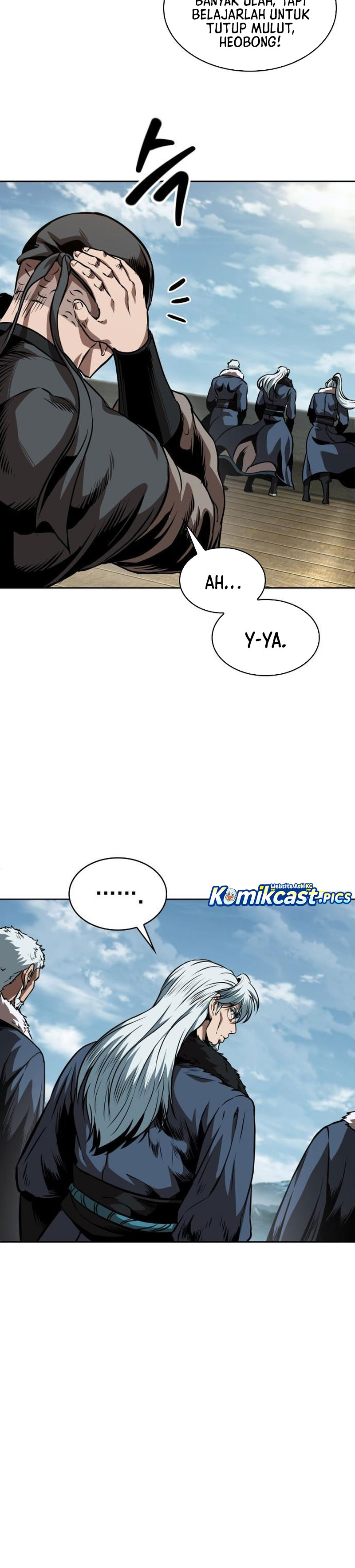 Nano Machine Chapter 281 Halaman 25