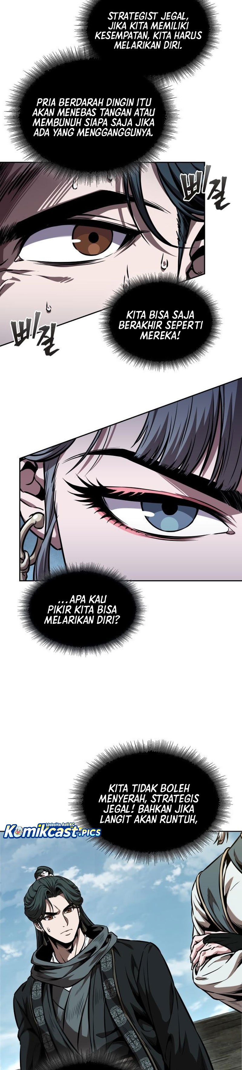 Nano Machine Chapter 281 Halaman 28