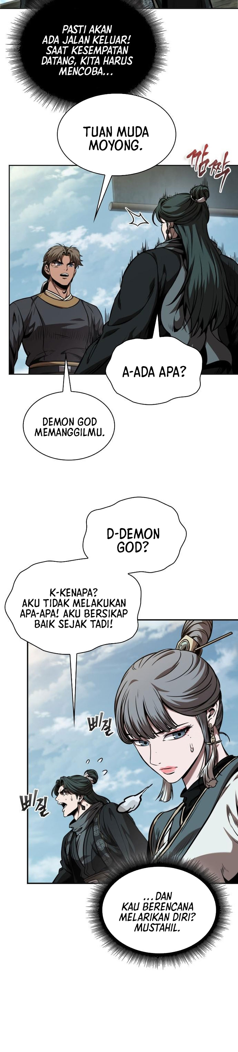 Nano Machine Chapter 281 Halaman 29