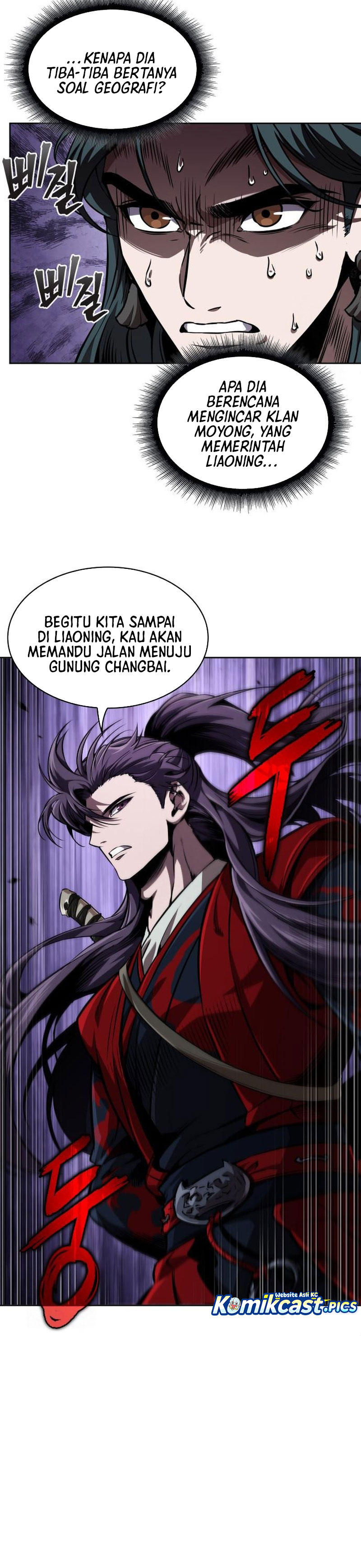 Nano Machine Chapter 281 Halaman 31