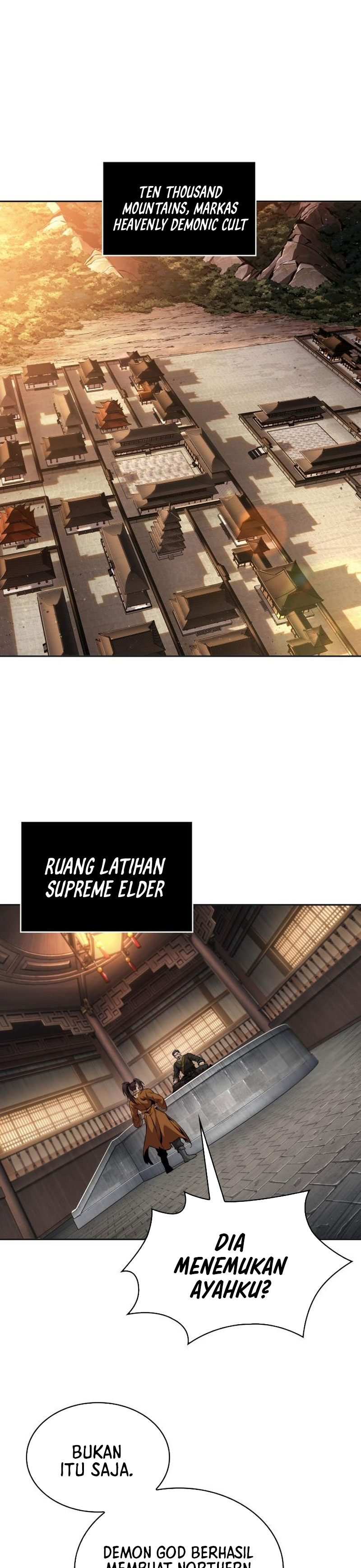 Nano Machine Chapter 281 Halaman 32
