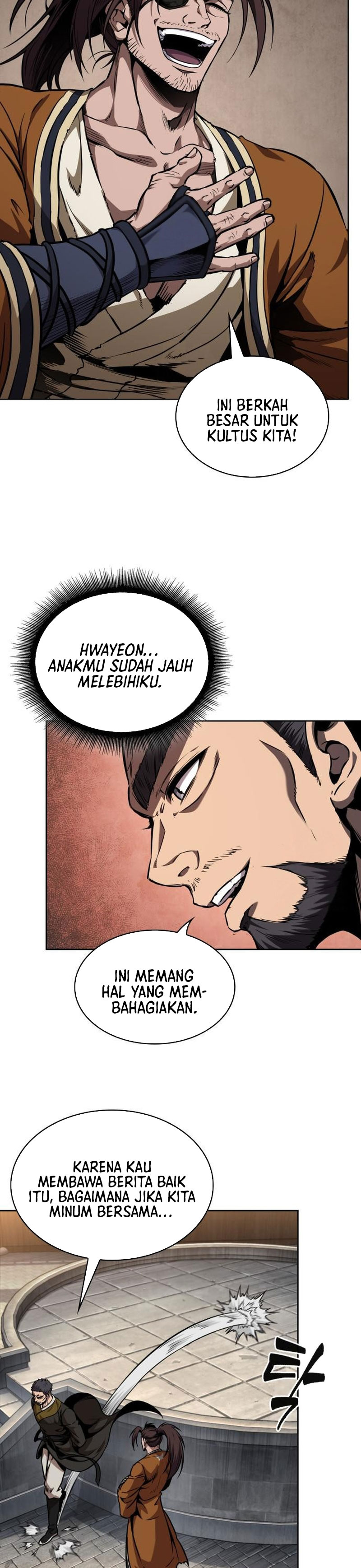 Nano Machine Chapter 281 Halaman 34