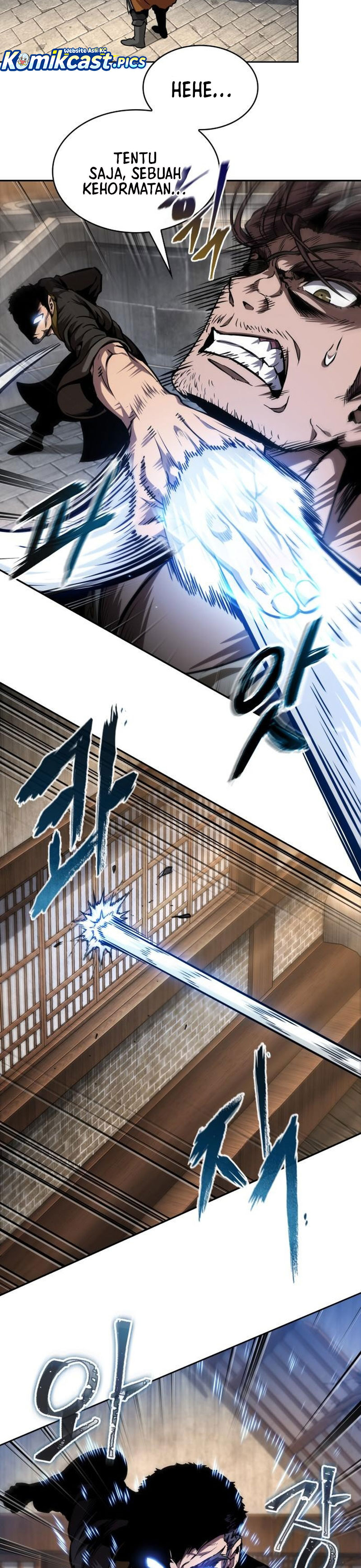 Nano Machine Chapter 281 Halaman 35