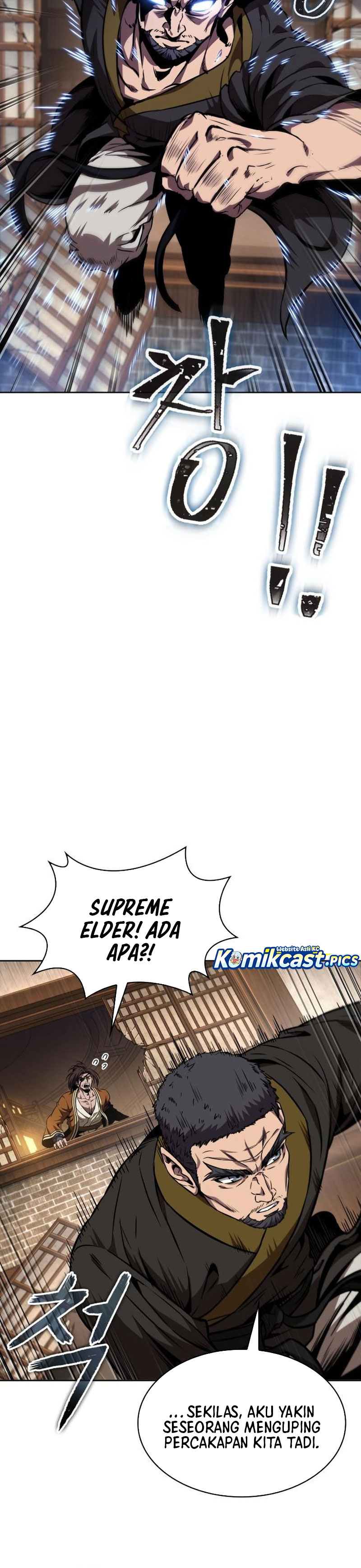 Nano Machine Chapter 281 Halaman 36