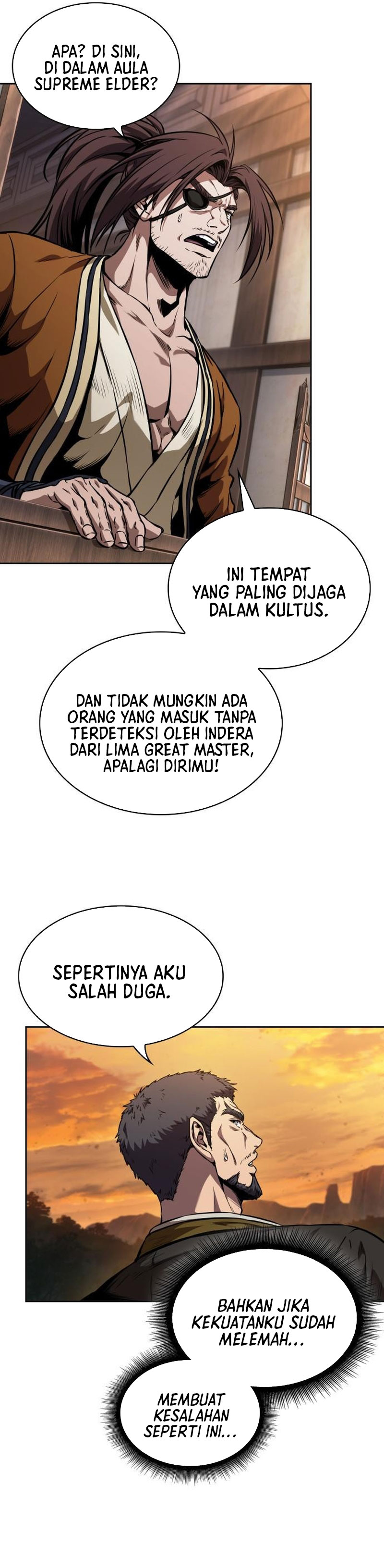 Nano Machine Chapter 281 Halaman 37