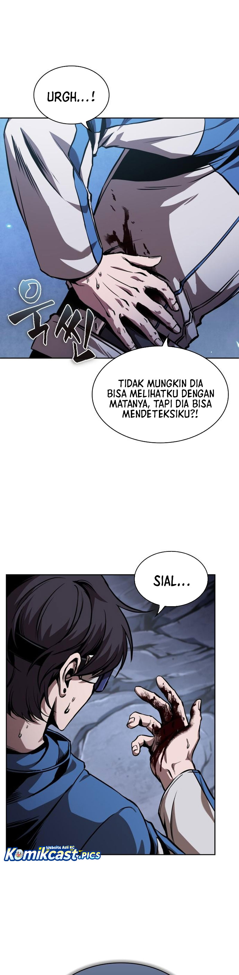 Nano Machine Chapter 281 Halaman 40