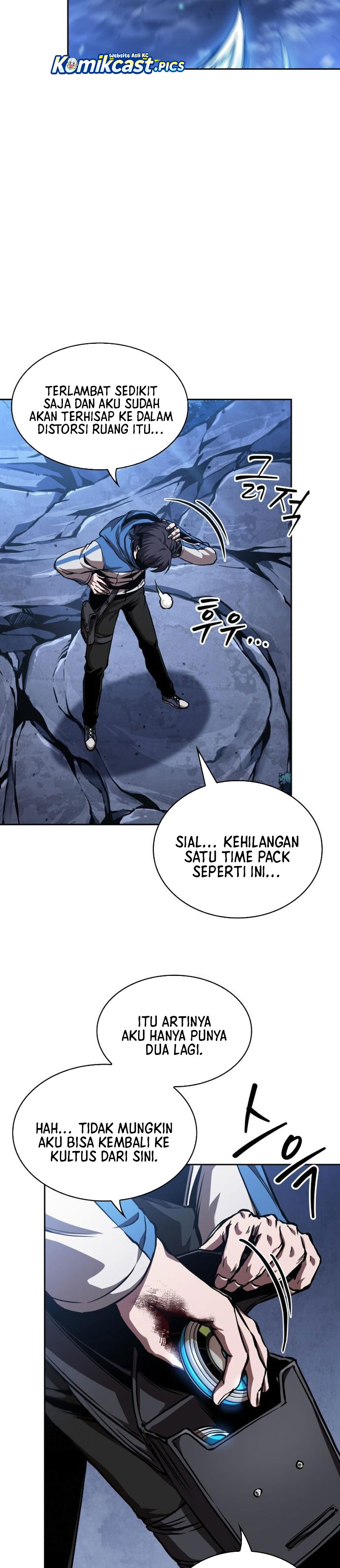 Nano Machine Chapter 282 Halaman 6