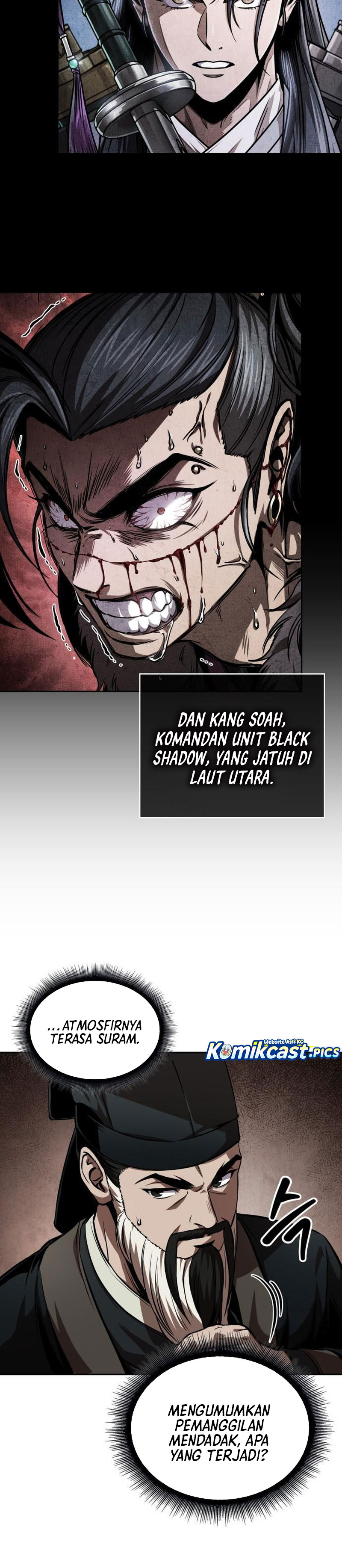 Nano Machine Chapter 282 Halaman 15