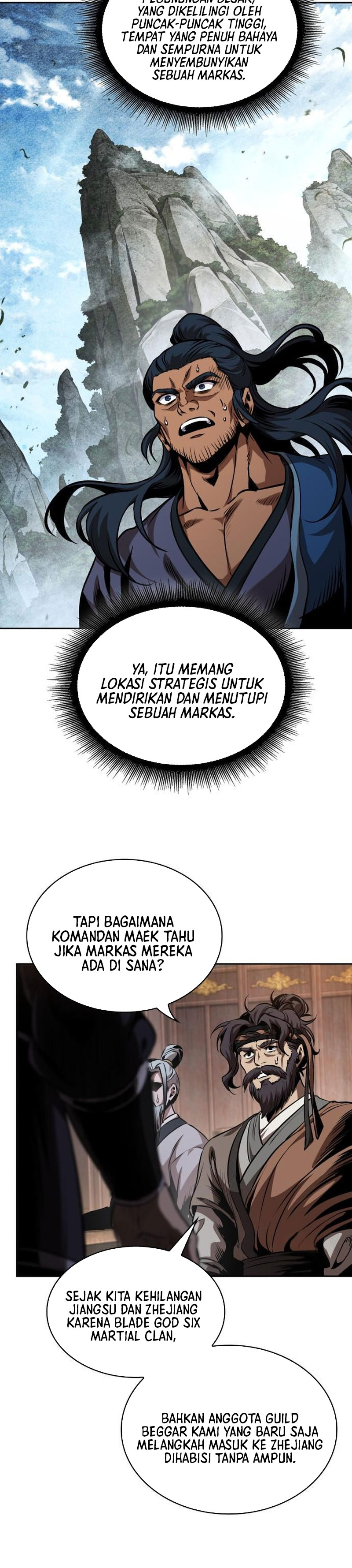 Nano Machine Chapter 282 Halaman 22