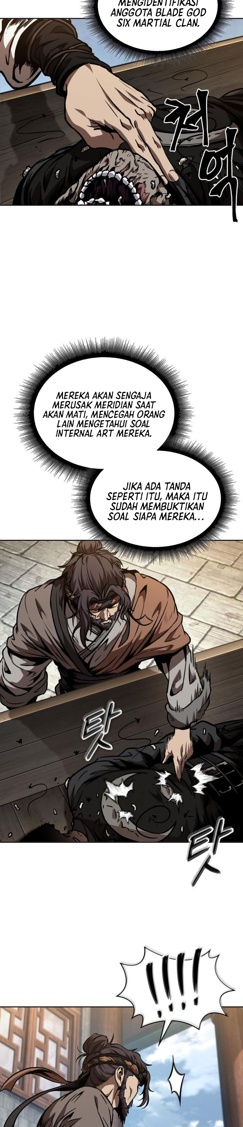 Nano Machine Chapter 282 Halaman 31