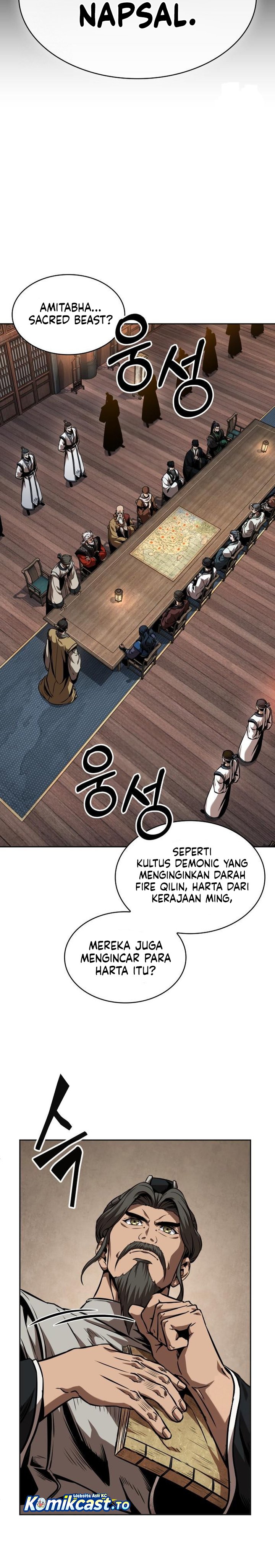 Nano Machine Chapter 283 Halaman 3