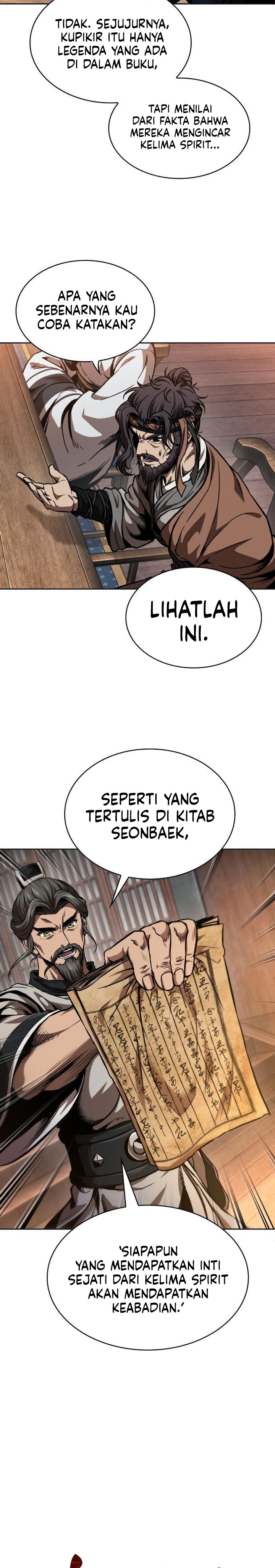 Nano Machine Chapter 283 Halaman 5