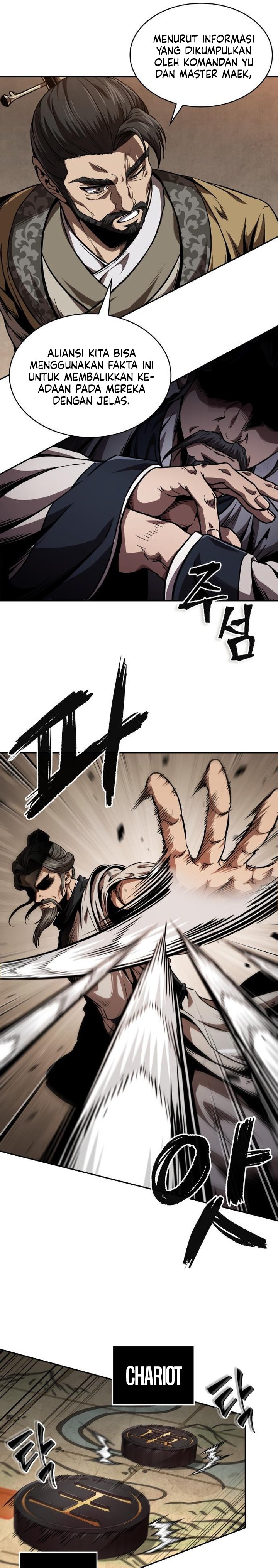 Nano Machine Chapter 283 Halaman 7