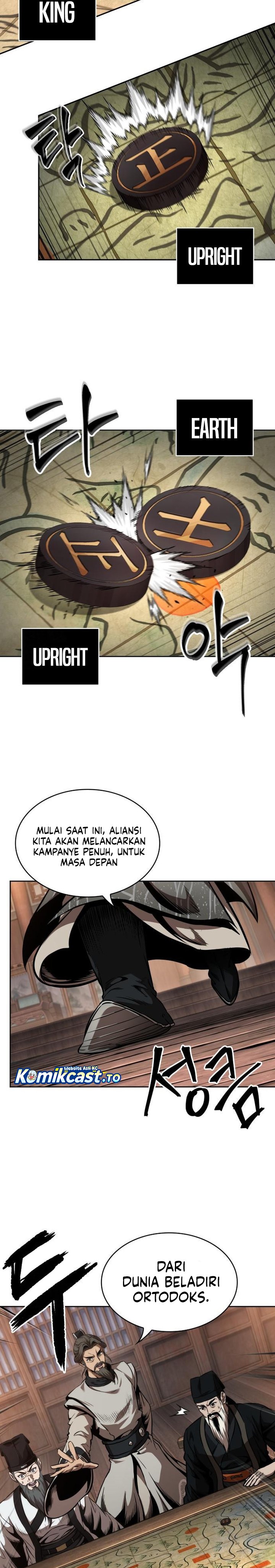 Nano Machine Chapter 283 Halaman 8