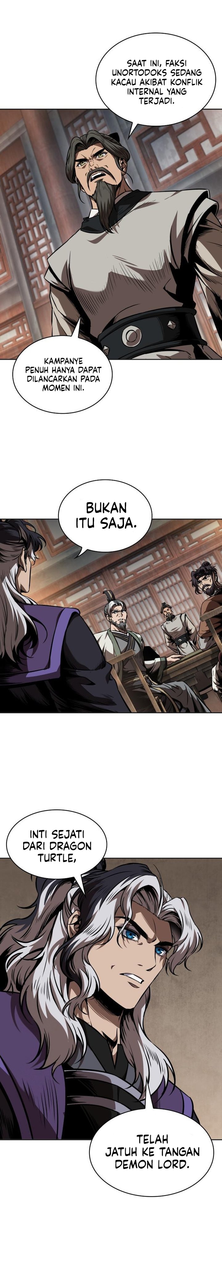 Nano Machine Chapter 283 Halaman 10