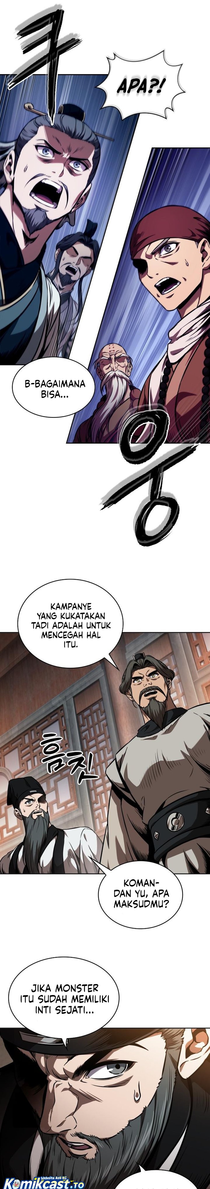 Nano Machine Chapter 283 Halaman 11