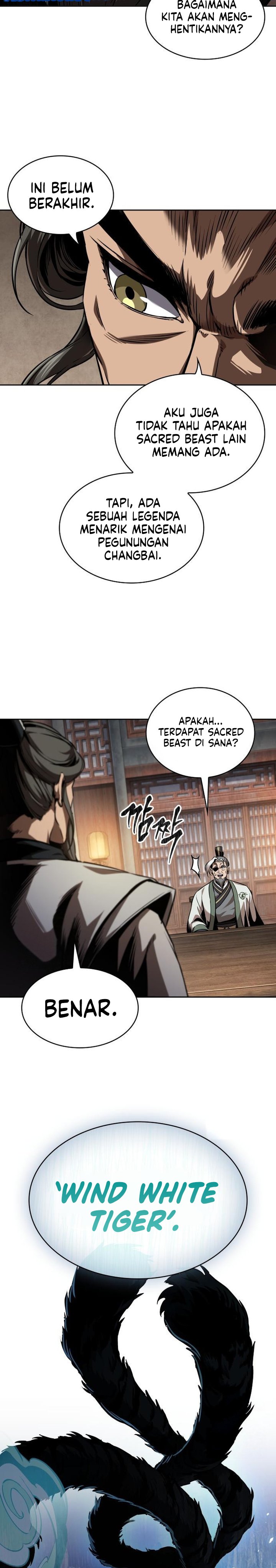 Nano Machine Chapter 283 Halaman 12