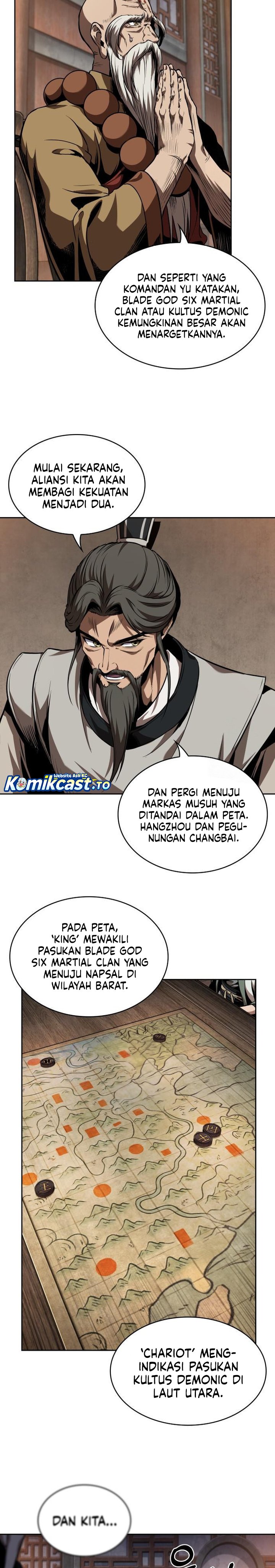 Nano Machine Chapter 283 Halaman 14