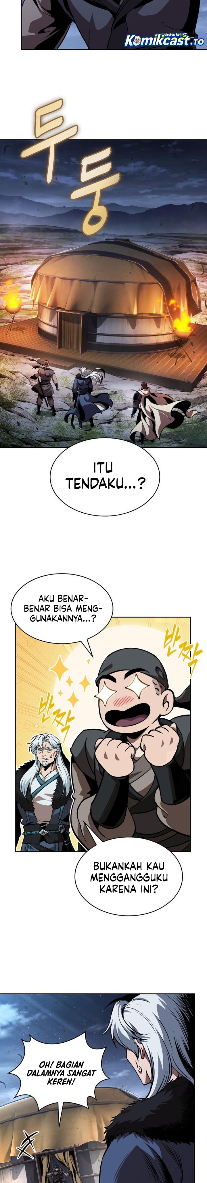 Nano Machine Chapter 283 Halaman 17