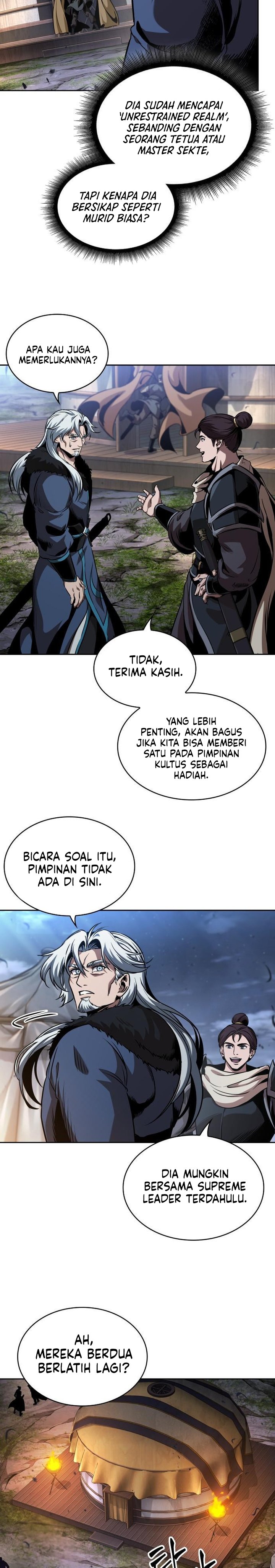 Nano Machine Chapter 283 Halaman 18
