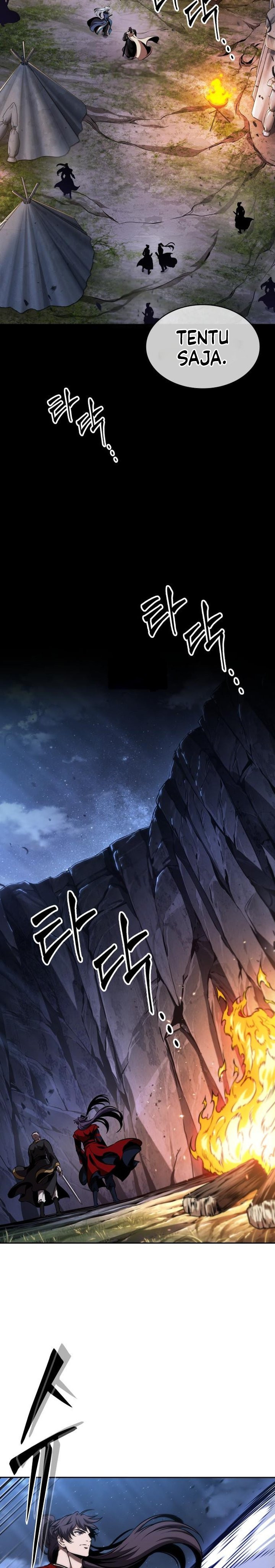 Nano Machine Chapter 283 Halaman 19