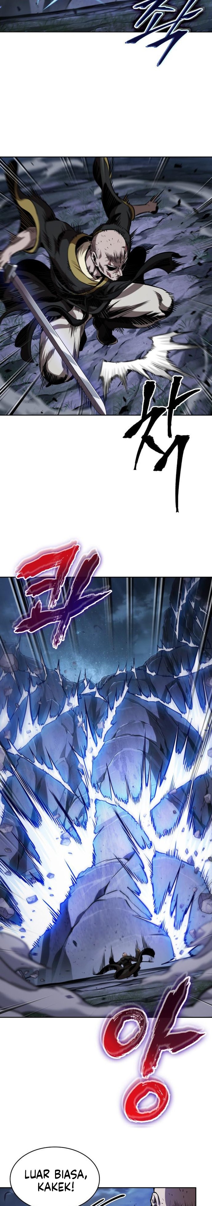 Nano Machine Chapter 283 Halaman 21