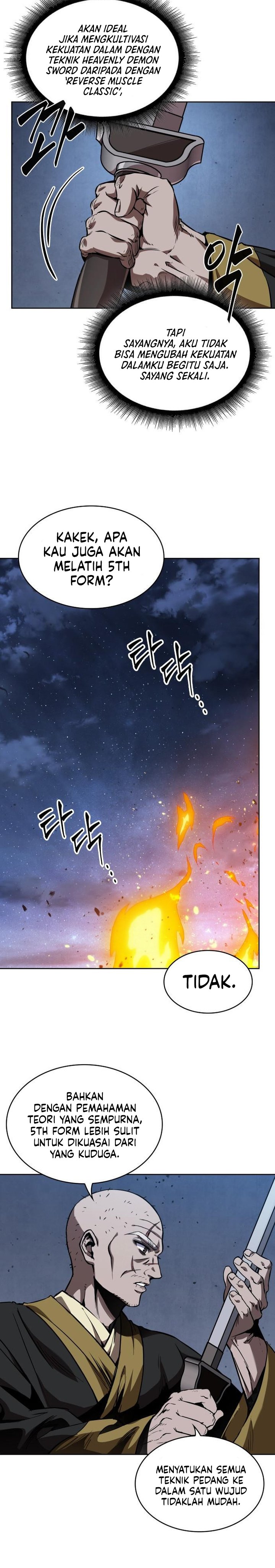 Nano Machine Chapter 283 Halaman 23