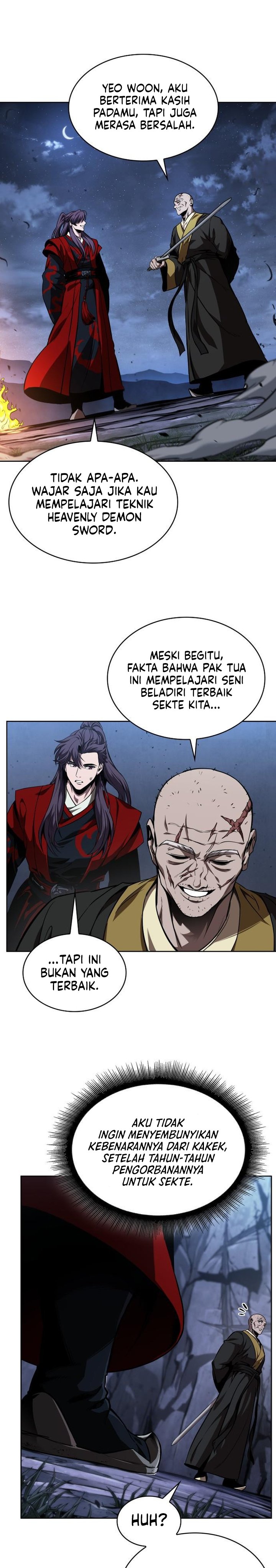 Nano Machine Chapter 283 Halaman 24