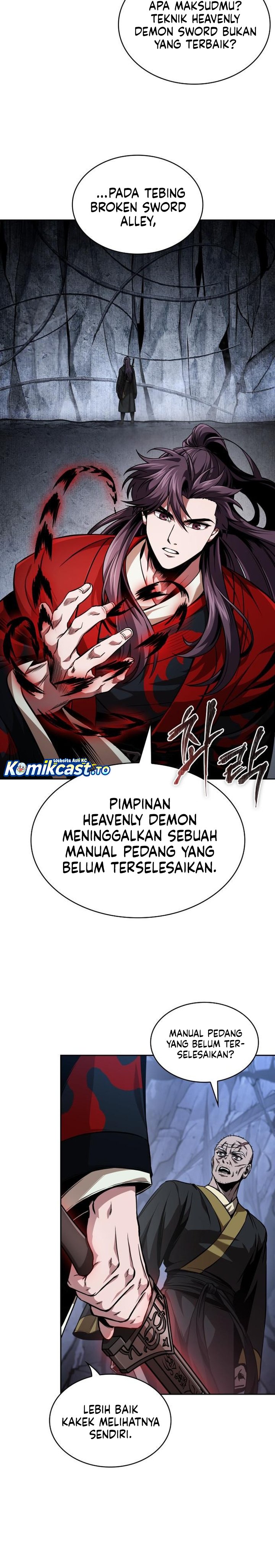 Nano Machine Chapter 283 Halaman 25