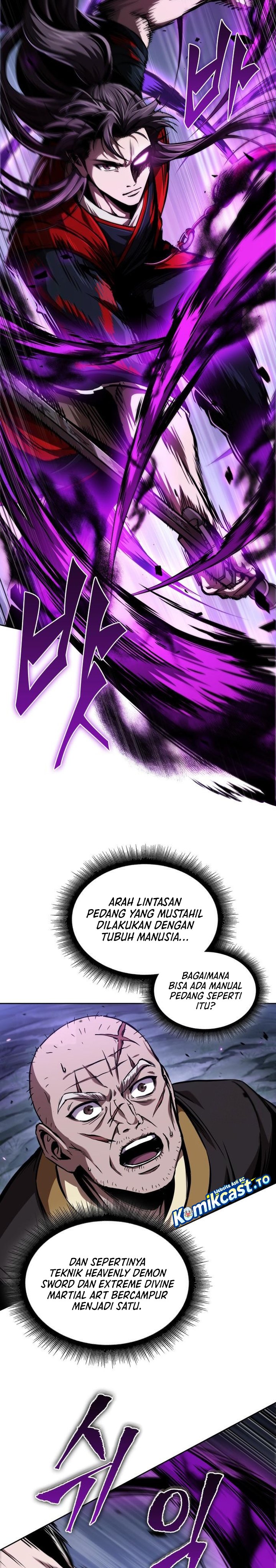 Nano Machine Chapter 283 Halaman 27