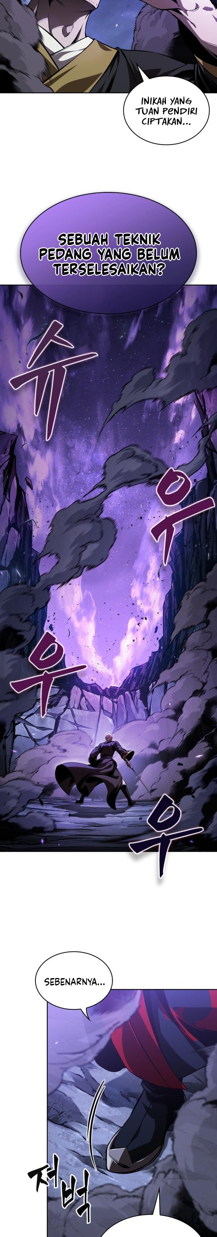 Nano Machine Chapter 283 Halaman 29