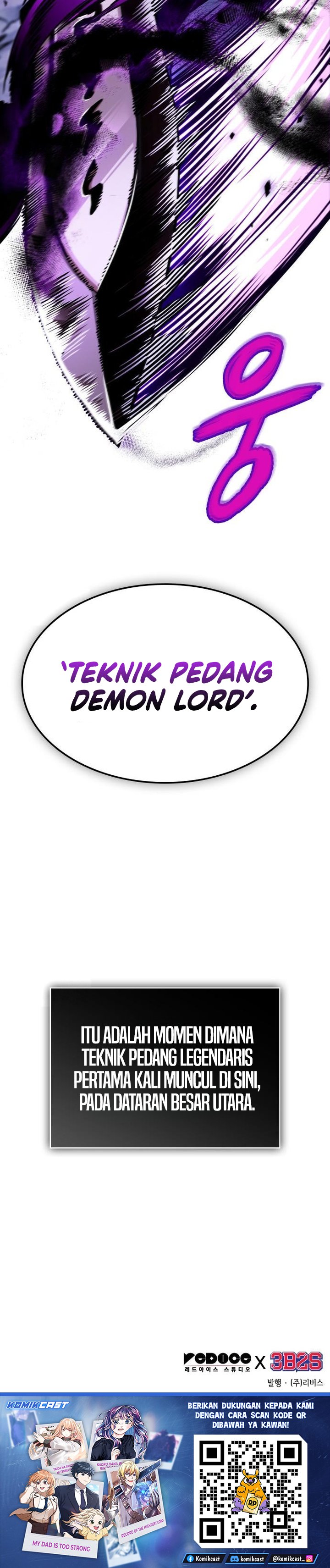 Nano Machine Chapter 283 Halaman 31