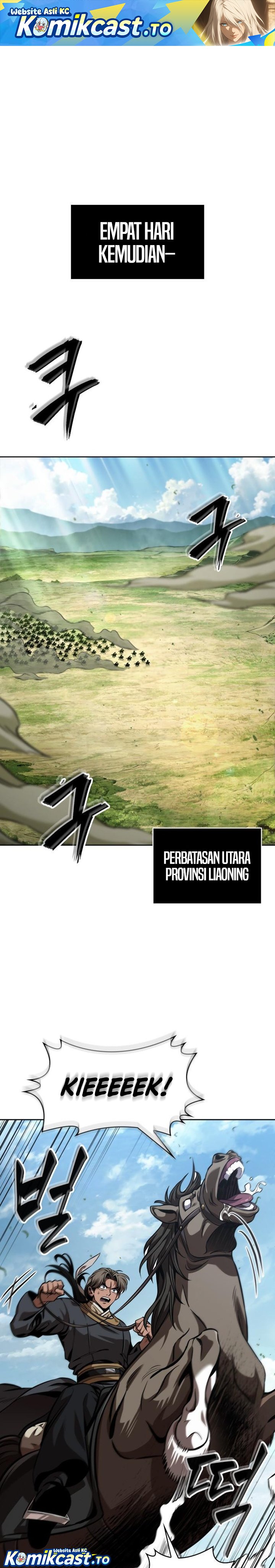 Nano Machine Chapter 284 Halaman 2