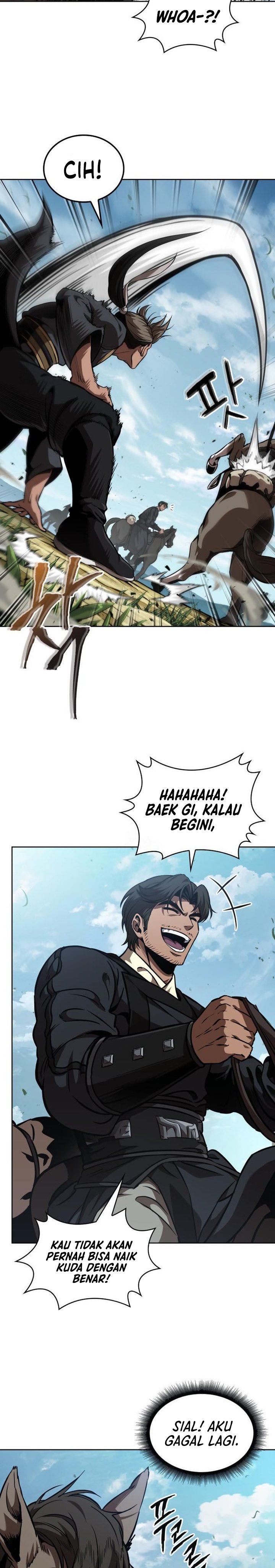 Nano Machine Chapter 284 Halaman 3